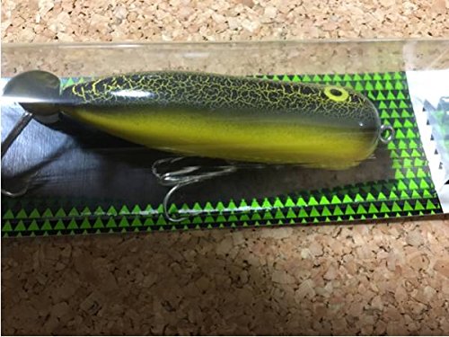 Amazon.co.jp: heddon ヘドン マグナムトーピード イエロー クラック